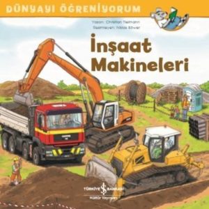 İnşaat Makineleri-Christian Tielmann